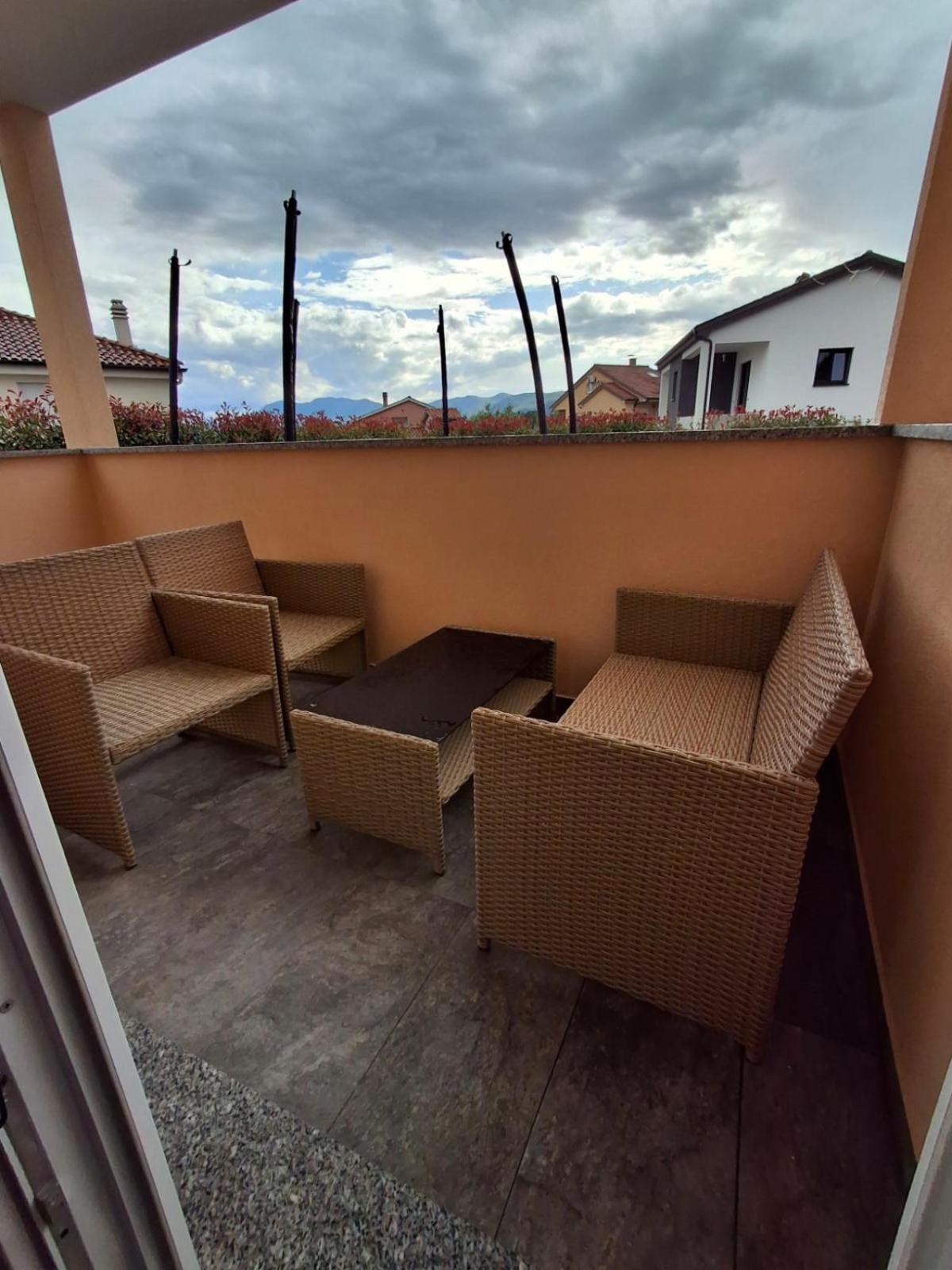 Apartamento Apartman Damador Relax Viskovo Exterior foto
