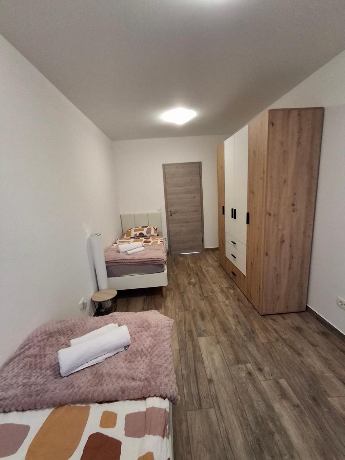 Apartamento Apartman Damador Relax Viskovo Exterior foto
