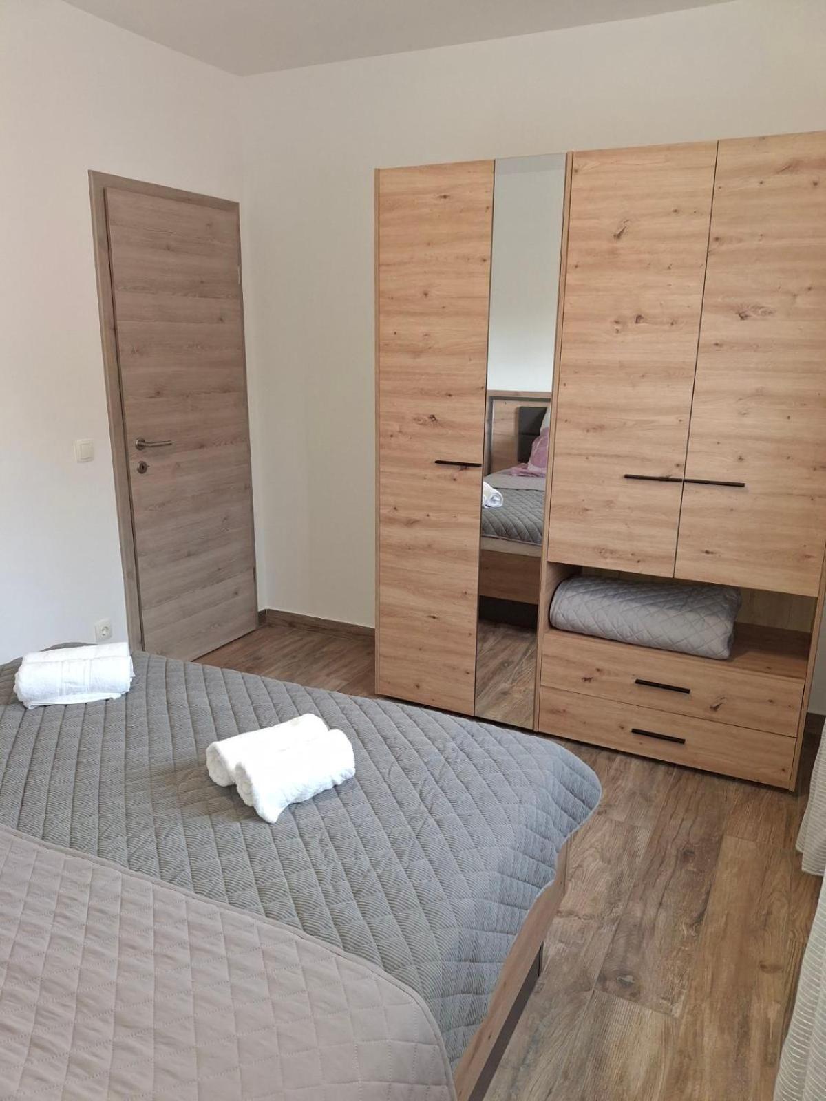 Apartamento Apartman Damador Relax Viskovo Exterior foto