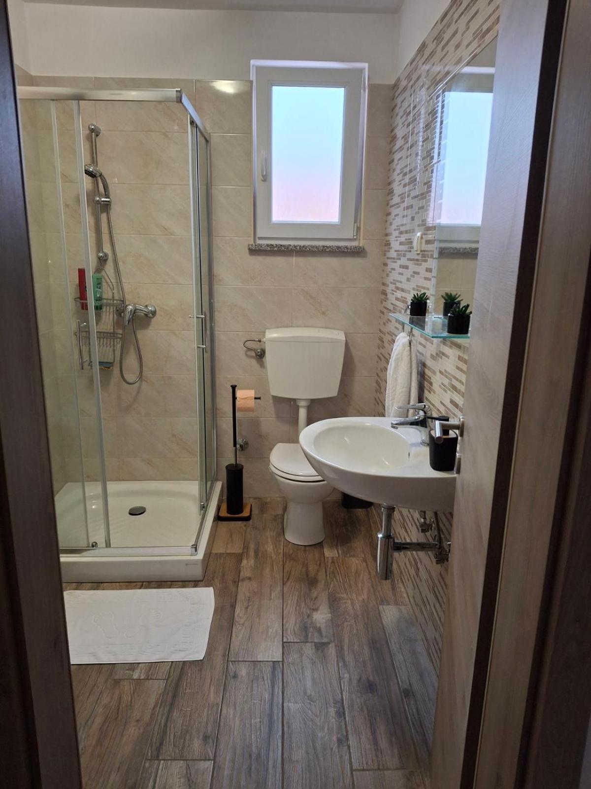 Apartamento Apartman Damador Relax Viskovo Exterior foto