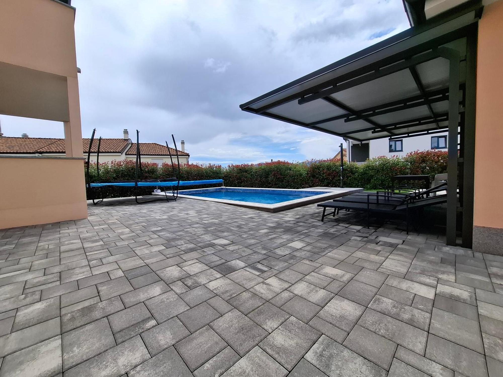 Apartamento Apartman Damador Relax Viskovo Exterior foto