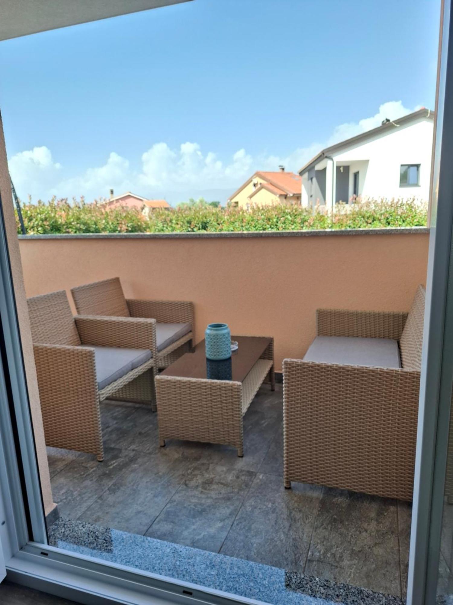 Apartamento Apartman Damador Relax Viskovo Exterior foto