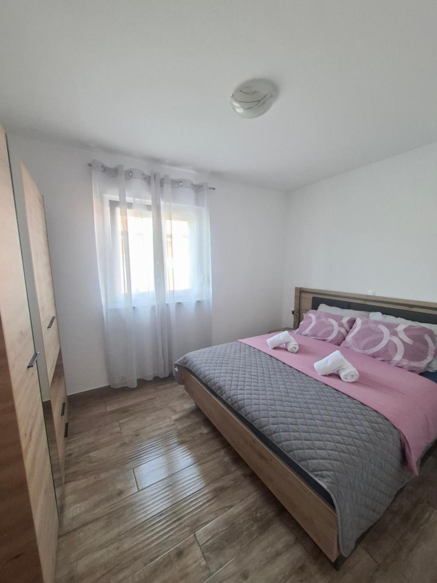 Apartamento Apartman Damador Relax Viskovo Exterior foto