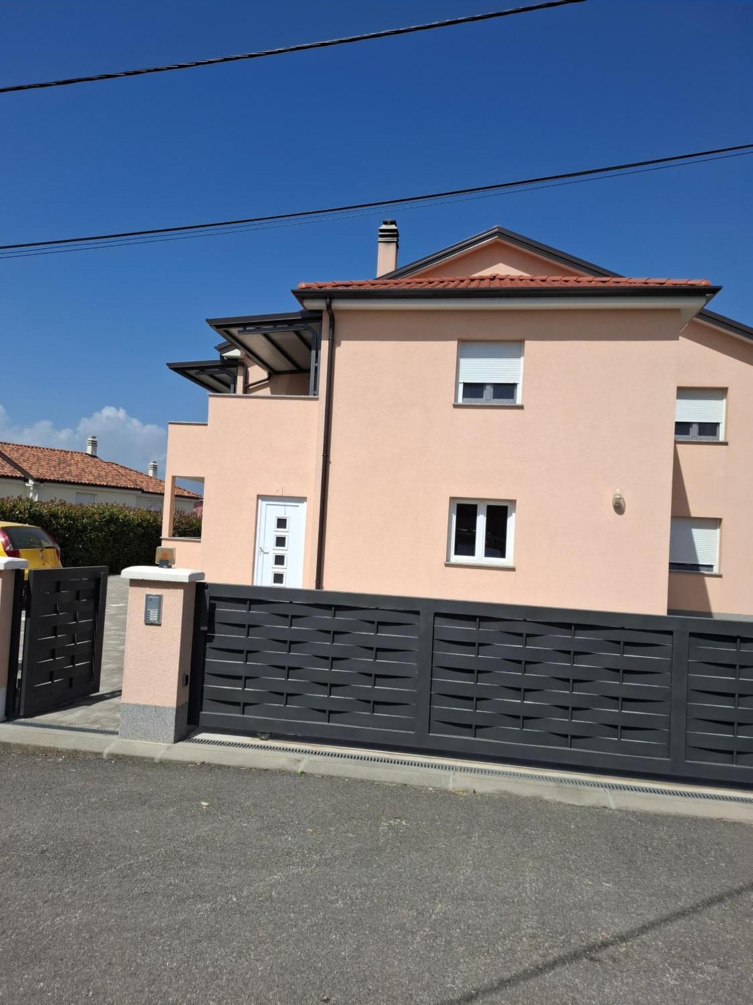 Apartamento Apartman Damador Relax Viskovo Exterior foto