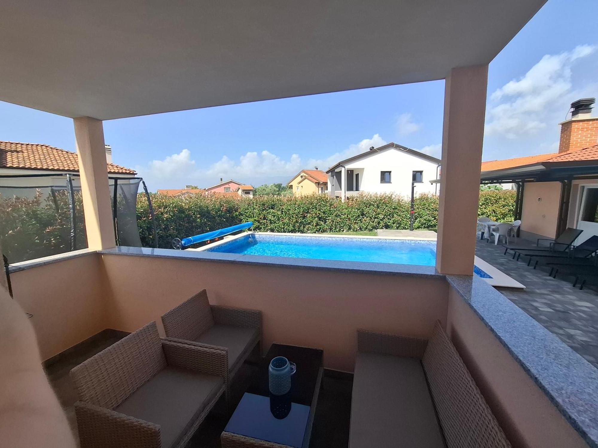 Apartamento Apartman Damador Relax Viskovo Exterior foto