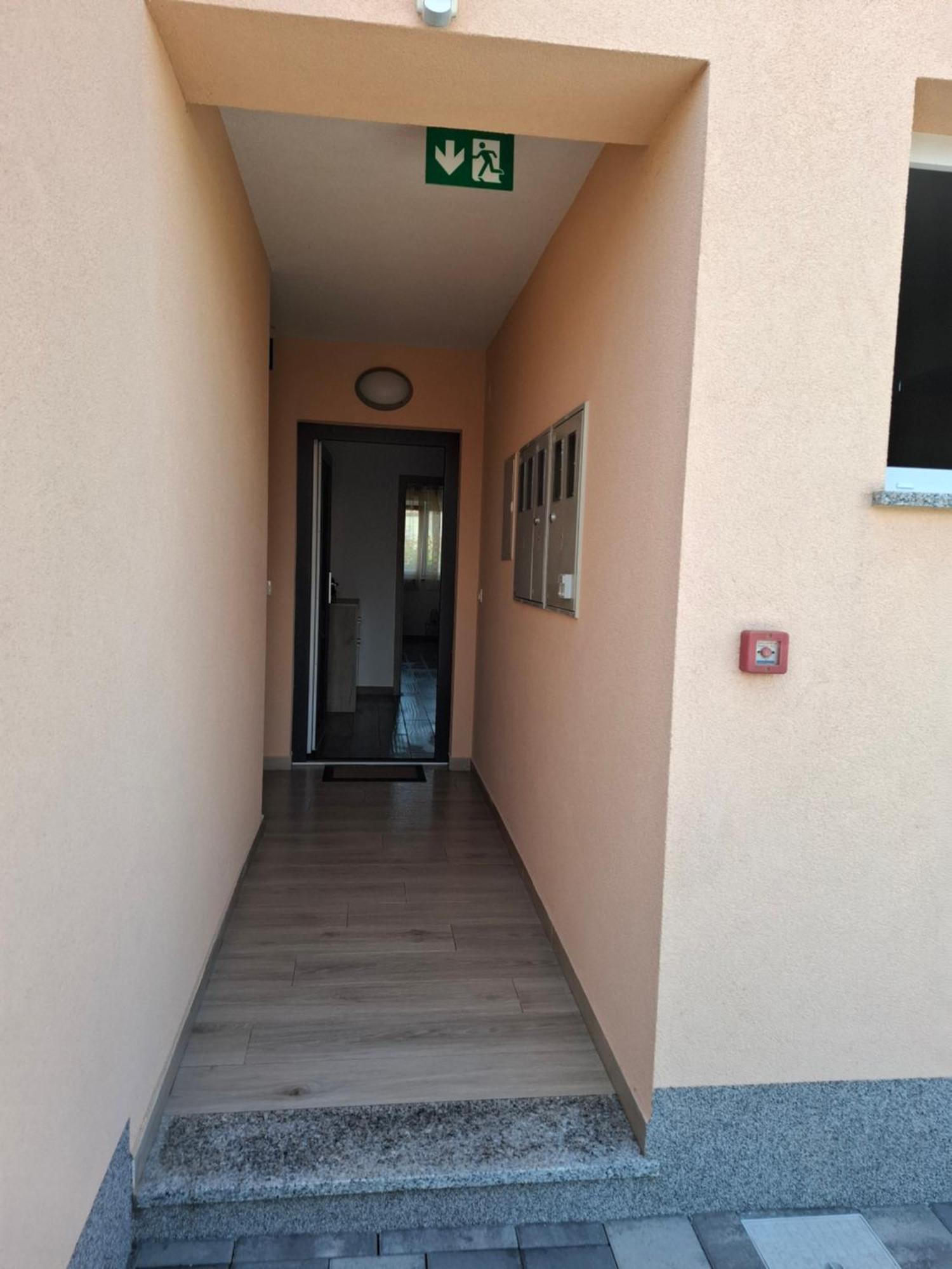 Apartamento Apartman Damador Relax Viskovo Exterior foto